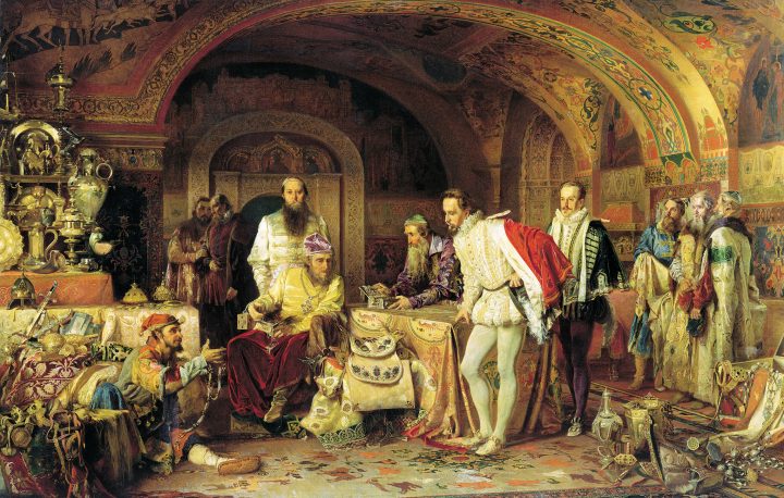 «Царь английский»: почему так называли Ивана Грозного