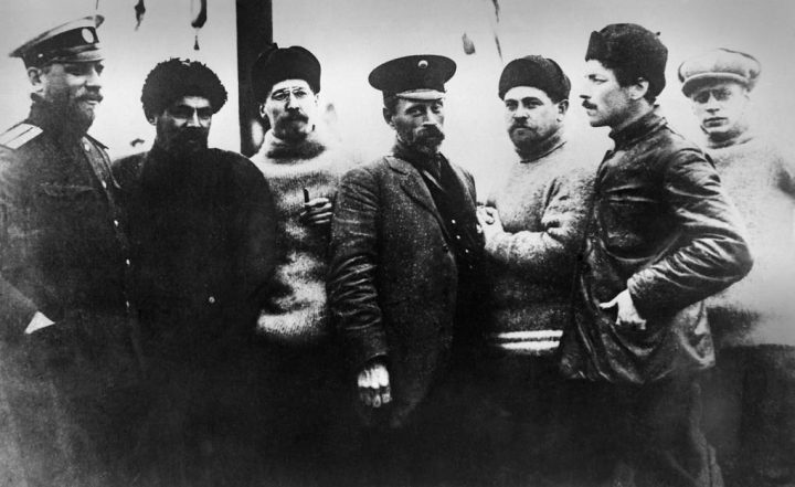 Русские полярные экспедиции 1913 года: что стало с их участниками