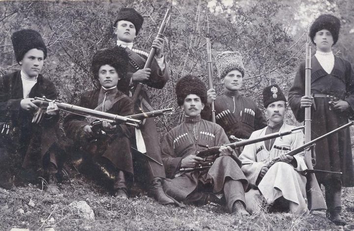 Караченцовы и другие: какие фамилии донских казаков пошли от тюрков