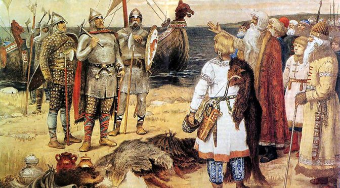 Кем были первые русы и другие главные тайны Древней Руси