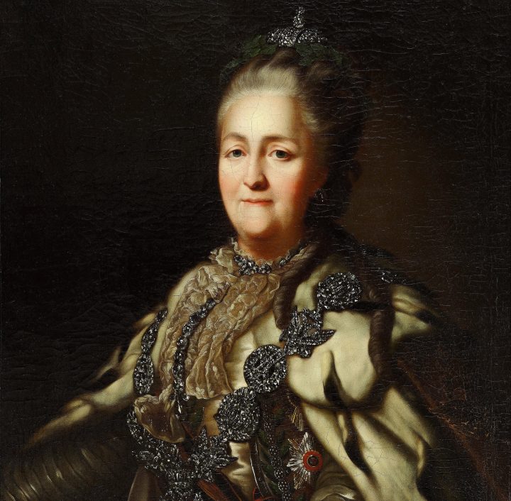 Зачем Екатерина II передавала секретные сведения прусскому королю