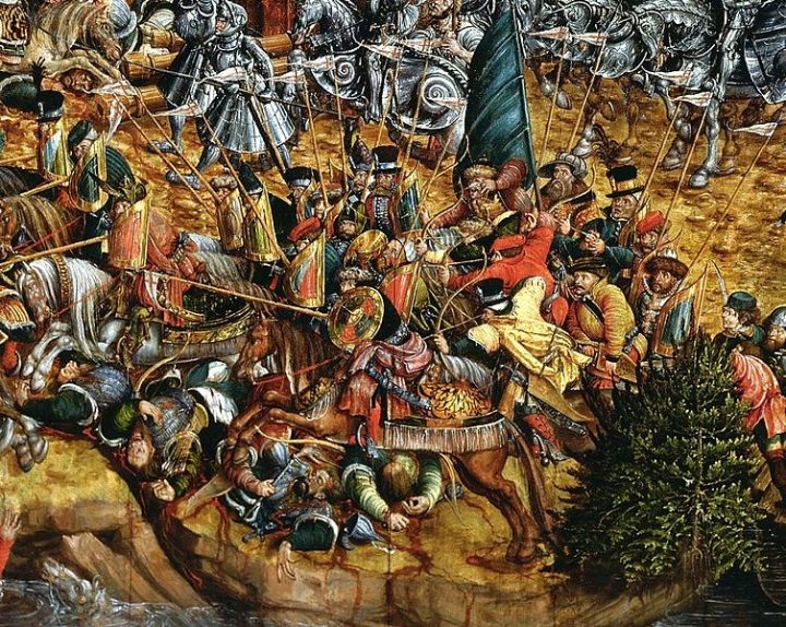 Почему в средневековой русской армии не могло быть больше 10 тысяч воинов