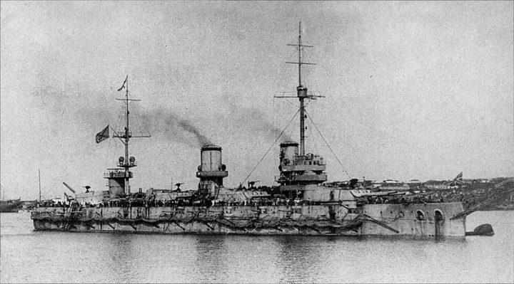Гибель «Адмирала Нахимова» и другие загадочные кораблекрушения в Черном море