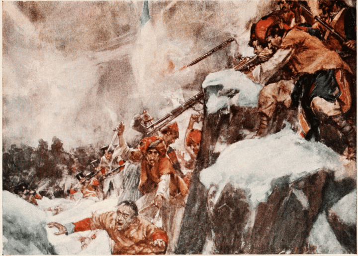 Разгром колонны Эльфинстона 1842 году: как англичане отомстили афганцам