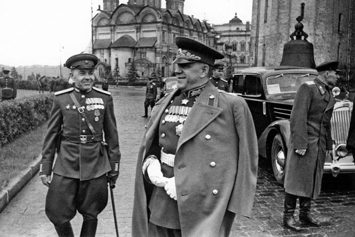 Георгий Жуков: почему его ненавидела вся советская армия