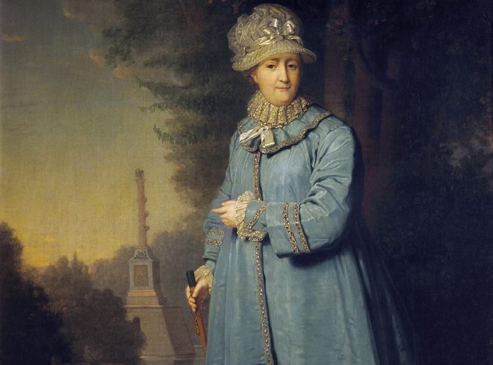 Императрица-жаворонок: зачем Екатерина II ежедневно вставала в 5 утра