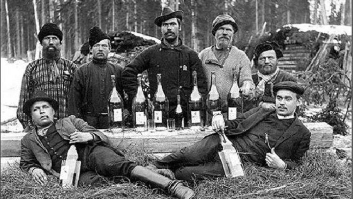 «Не пьём!»: почему русские устроили антиалкогольный бунт в 1863 году
