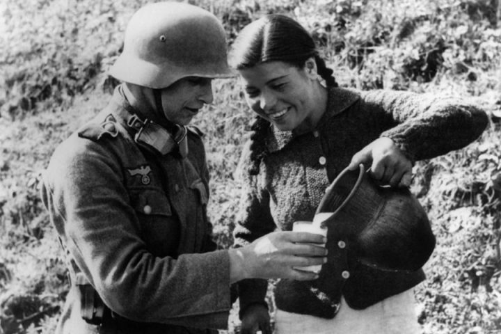 Русско-немецкая кровь: сколько детей родили советские женщины от немецких солдат
