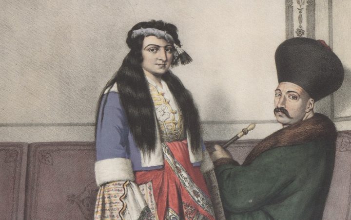 Кто был предком современных армян