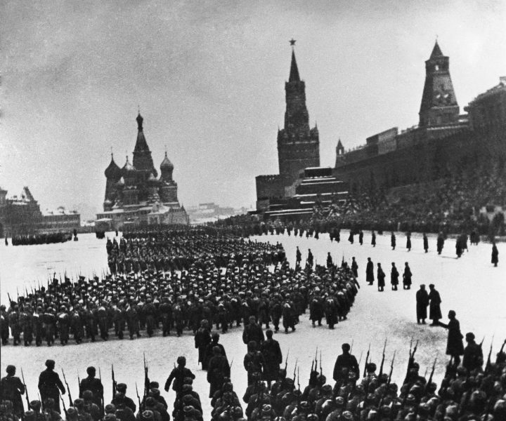 Сколько раз за свою историю Москва лишалась жителей