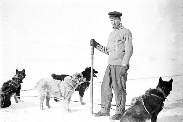 Дмитрий Гирёв: судьба первого русского, покорившего Антарктиду