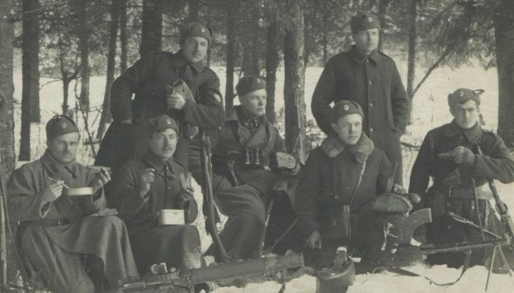 Тартуский мир: как эстонцы разбили Красную Армию в 1919 году
