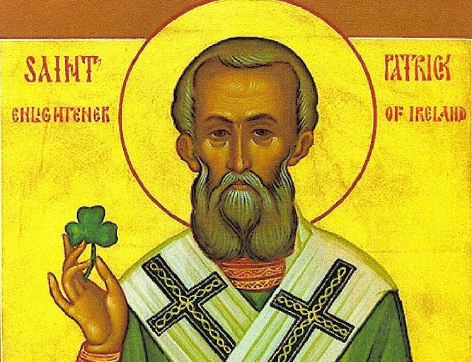 Святой Патрик: как католический священник попал в православные святцы