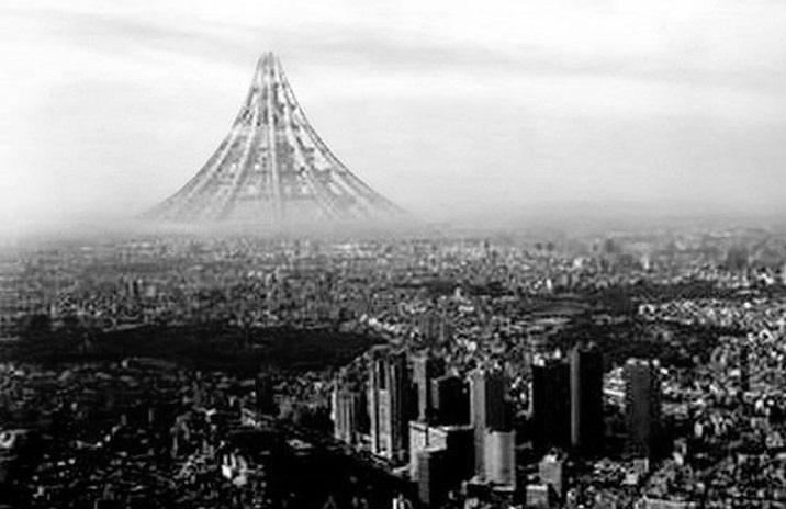 Какой супернебоскрёб спроектировали для японцев создатели Останкинской башни