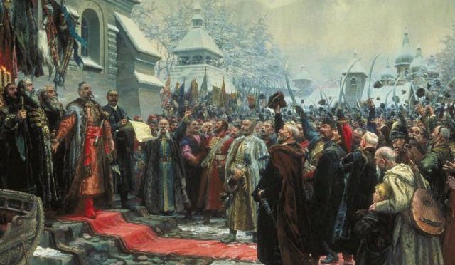 «Волим под царя православного»: с какой целью Богдан Хмельницкий заключил союз с Россией