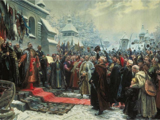 «Волим под царя православного»: почему Богдан Хмельницкий заключил союз с Россией