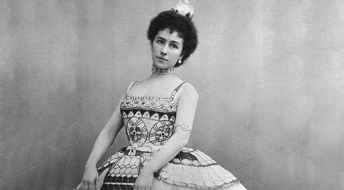Матильда Кшесинская: как любовница Николая II подставила Россию перед Первой мировой