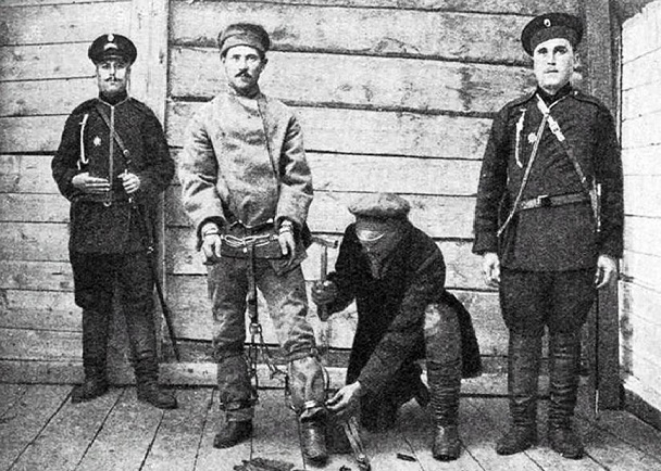 Какое наказание было у русских за измену православной веры