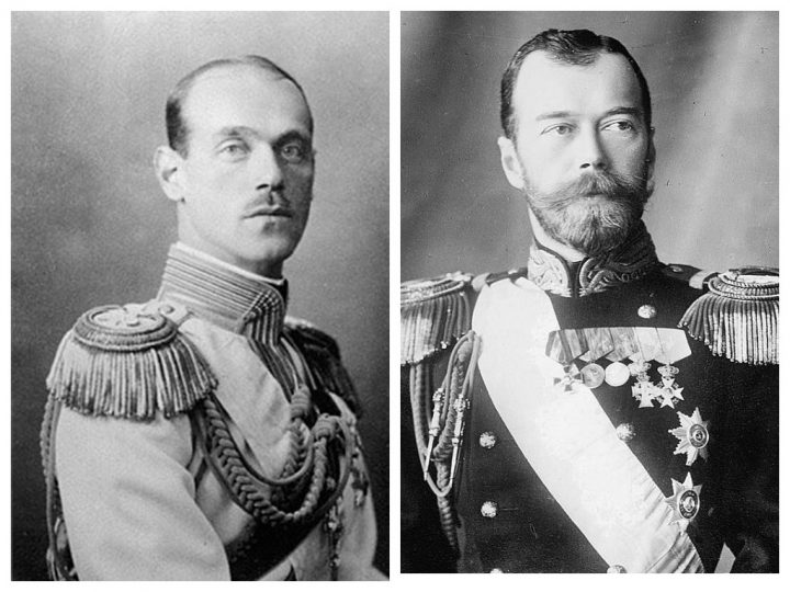Что стало бы с Россией, если бы после Николая II царём стал Михаил Романов