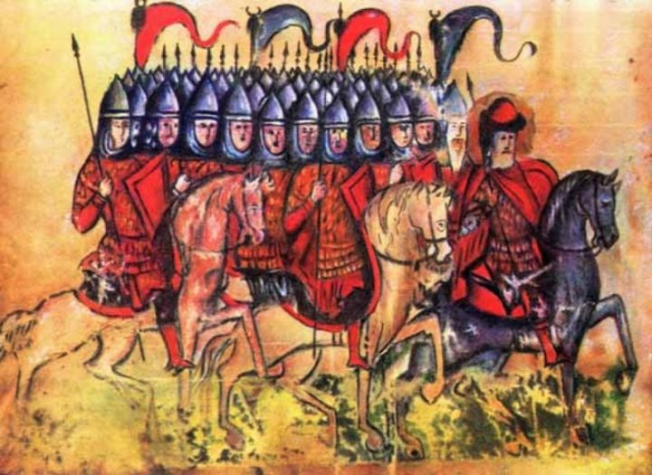 Сколько русских воинов участвовало в Куликовской битве?