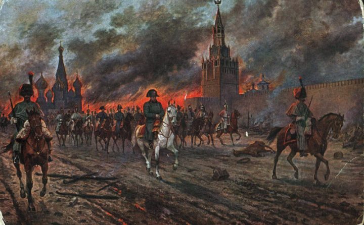Как Наполеон упустил верный шанс победить Россию