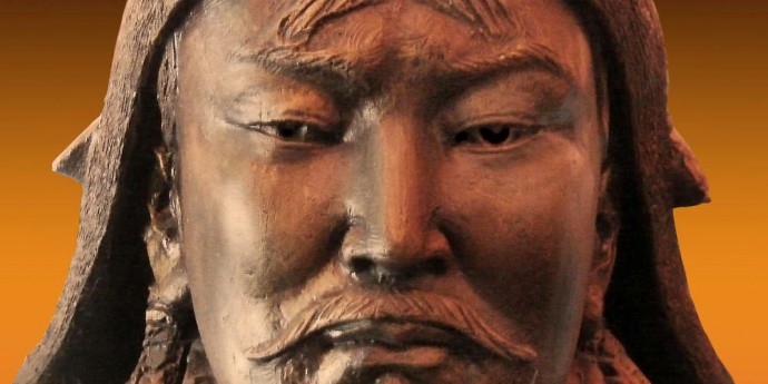 Почему Чингисхан запрещал своим воинам стирать одежду и мыть посуду