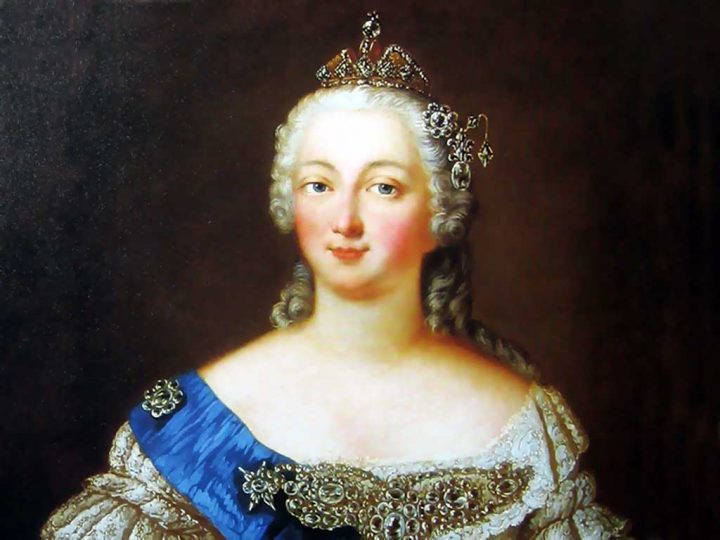 На какую европейскую разведку работала Екатерина II