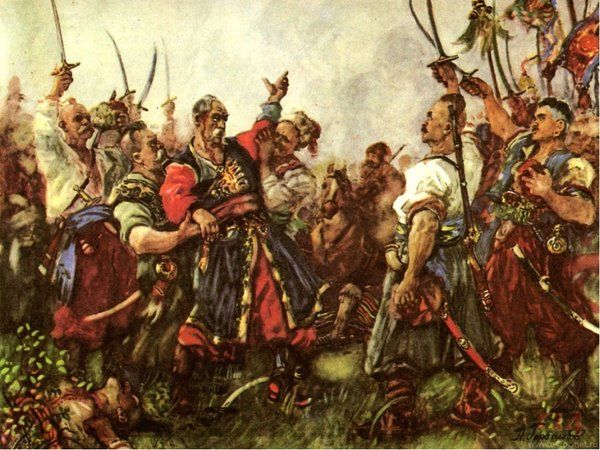 Русь или Речь Посполитая: где у запорожских казаков было больше привилегий