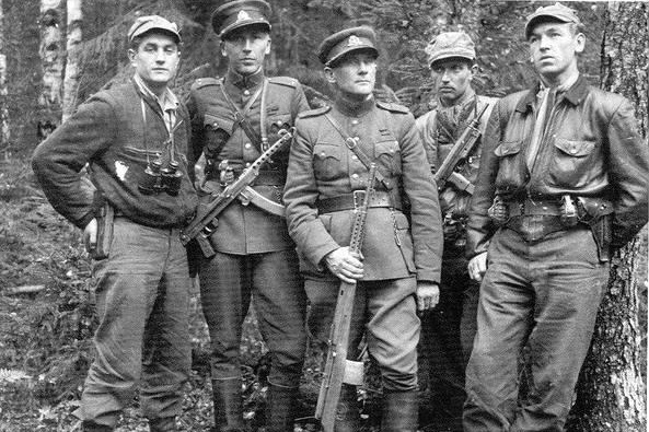 Дивизия Зиглинга: как белорусские коллаборационисты предали немецкую армию