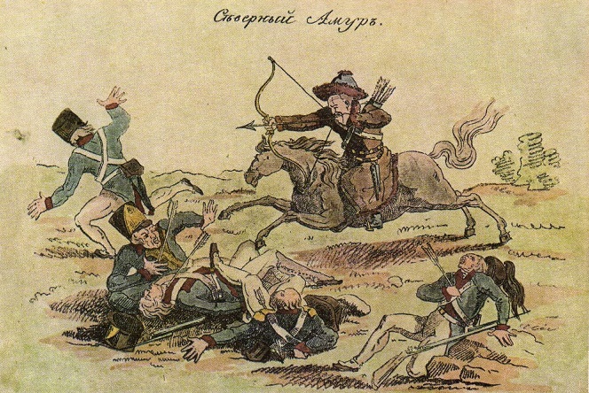 Какие народы России сражались в русской армии против Наполеона