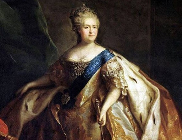 Екатерина II: почему буддисты считали императрицу божеством