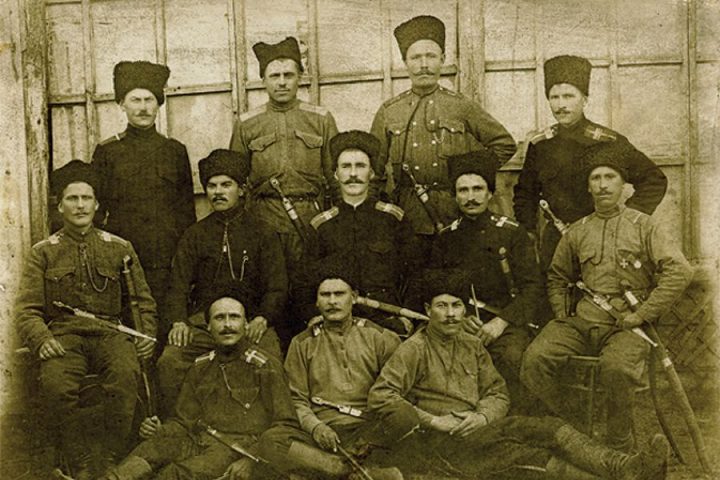 Как кубанские казаки создали своё государство в 1918 году