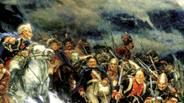 Какую тактику войны Наполеон «подсмотрел» у русских