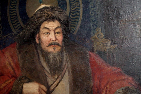 Какие русские дворянские династии были потомками Чингисхана