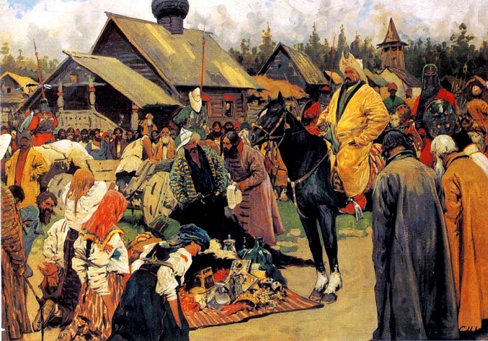 Почему жители Руси узнали, что были рабами монголо-татар только в XIX веке