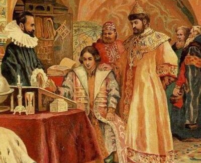 Откуда взялся Иван Пересветов – идеолог царствования Ивана Грозного