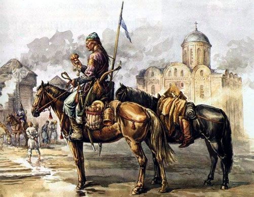 Религия Золотой Орды: почему монголо-татары перешли из христианства в ислам