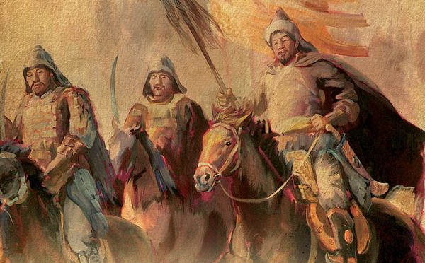 Великая Яса: за какие поступки монголо-татары могли казнить человека