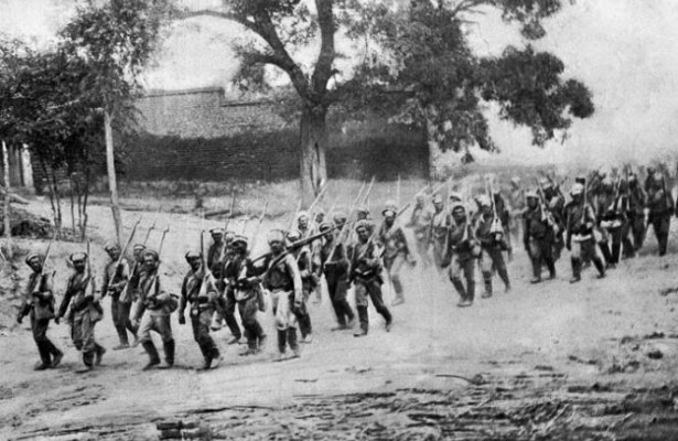 Как отомстили русские за резню православных в Пекине 24 июня 1900 года
