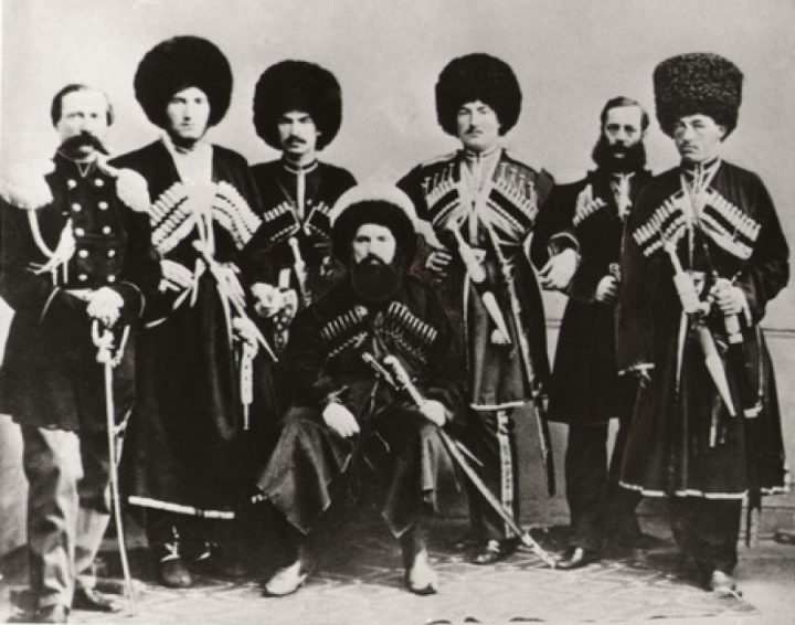 Какие русские воевали в армии Шамиля на Кавказской войне
