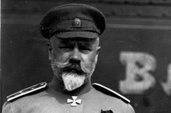 Как чеченцы помешали генералу Деникину взять Москву
