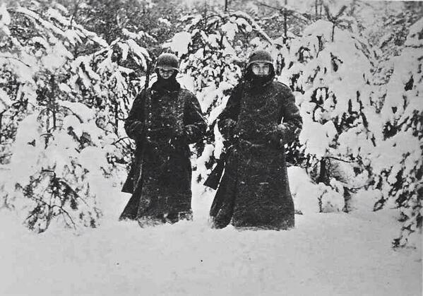 Аномально холодные зимы: сколько их было в истории России
