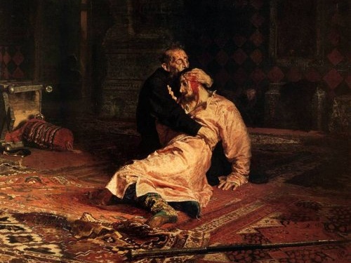 «Иван Грозный убивает своего сына»: что не так с этой картиной