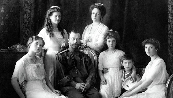 Какое приданое было у дочерей Николая II