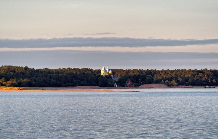 Ладога и другие самые опасные озера России