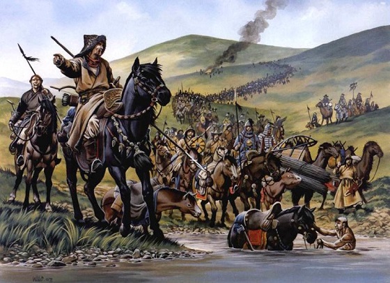 Могла ли Русь отбить нашествие татаро-монгол