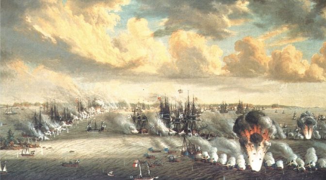 Битва при Роченсальме: почему Екатерина II наградила русского генерала за поражение