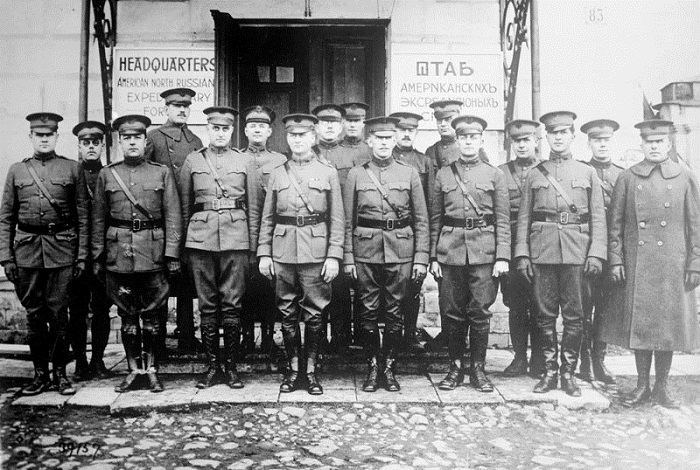 Экспедиционный корпус США «Сибирь»: как он воевал в Гражданскую войну