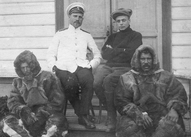 Экспедиция Седова: чем закончилось первое посещение русскими Северного полюса