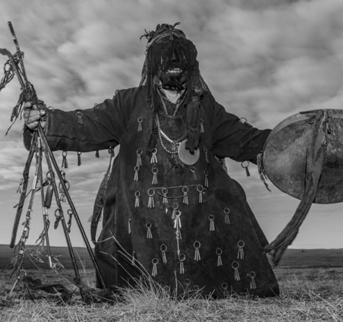 Экзорцизм по-якутски: как шаманы Севера лечат одержимость